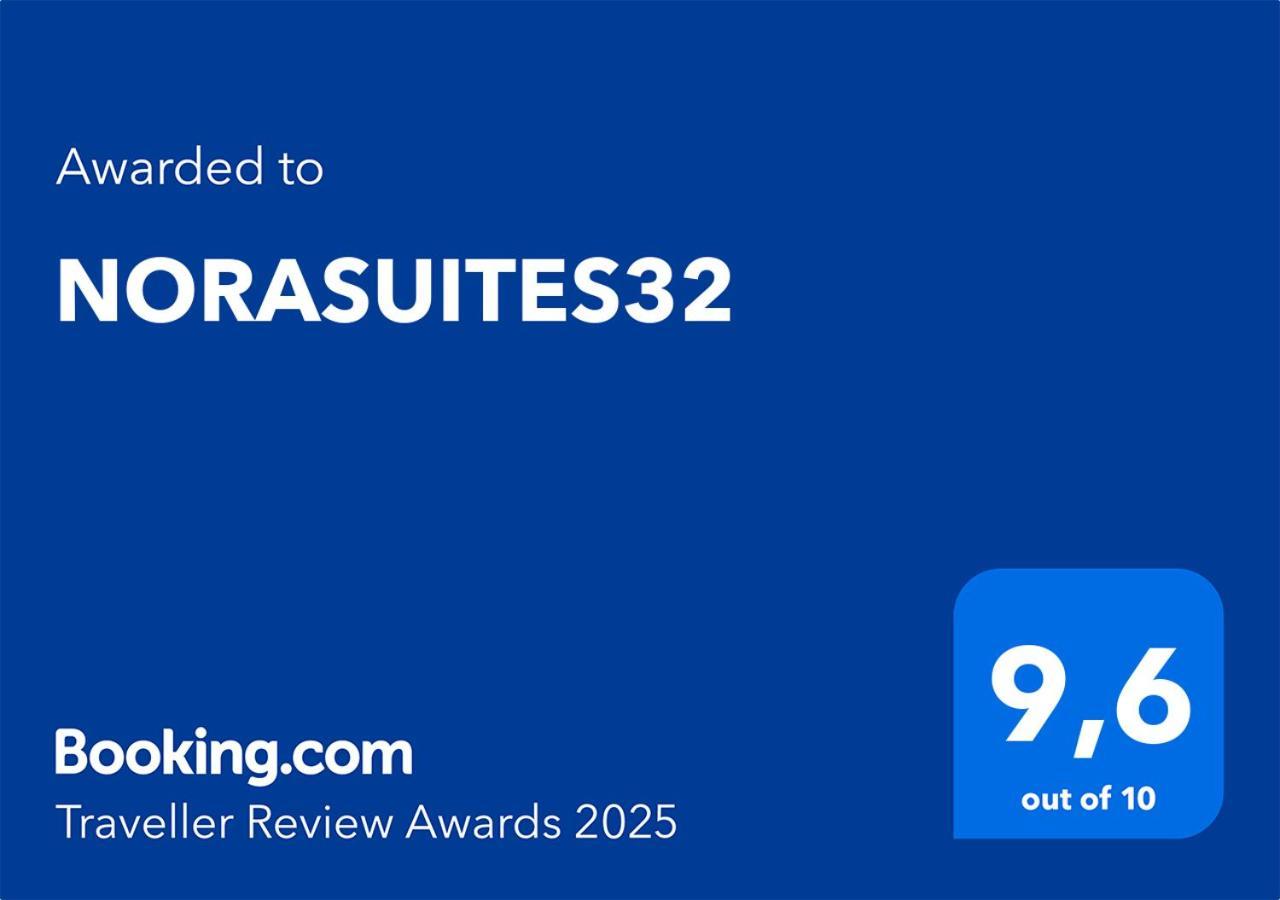 Norasuites32 La Laguna  Eksteriør billede